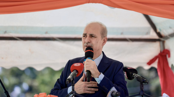 Grand Bassam Kız Yetimhanesi Ziyareti