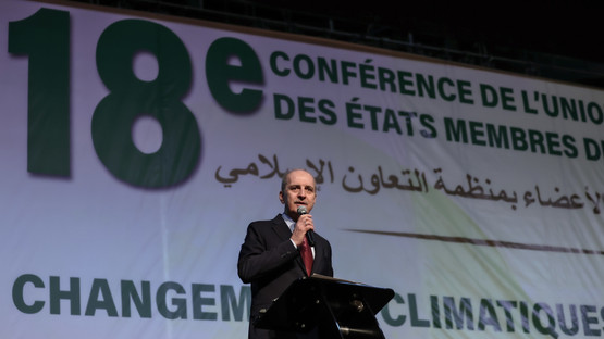 ISIPAB 18. Konferansı Genel Kurulu'na Hitap&nbsp;