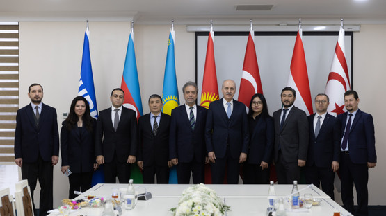 TURKPA Genel Sekreterliği'ni Ziyaret