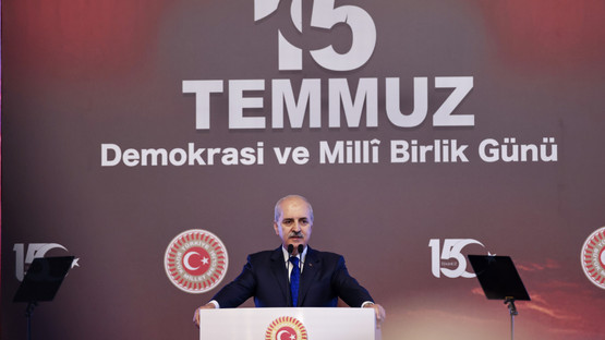 TBMM Başkanı Kurtulmuş, Meclis’teki 15 Temmuz Demokrasi Ve Milli Birlik Günü Anma Töreni'nde Konuştu - Resim: 2