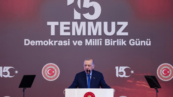 TBMM Başkanı Kurtulmuş, Meclis’teki 15 Temmuz Demokrasi Ve Milli Birlik Günü Anma Töreni'nde Konuştu - Resim: 4