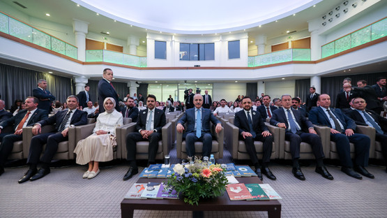 TBMM Başkanı Kurtulmuş'tan Srebrenitsa Ve Gazze Vurgusu - Resim: 1