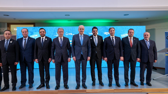 TBMM Başkanı Kurtulmuş'tan Srebrenitsa Ve Gazze Vurgusu - Resim: 6