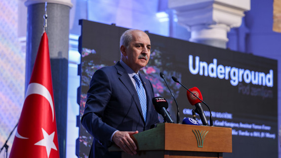 TBMM Başkanı Kurtulmuş, Bosna Hersek’te “Yer Altında” Sergisinin Açılışında Konuştu - Resim: 7