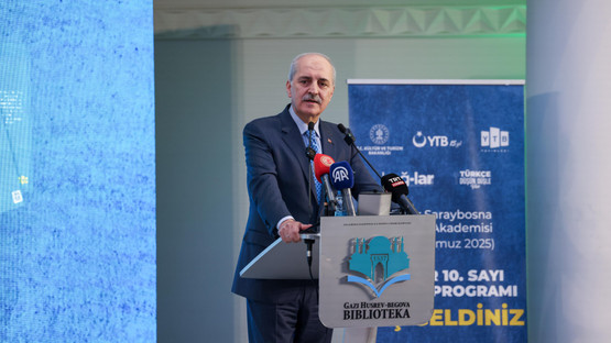Bağlar Saraybosna Yazarlık Akademisi Kapanış ve Bağlar 10. Sayı Tanıtım Programı'na Katılım