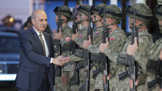 Bosna Hersek'te G&ouml;rev Yapan T&uuml;rk Temsil Heyeti Başkanlığı'nı Ziyaret