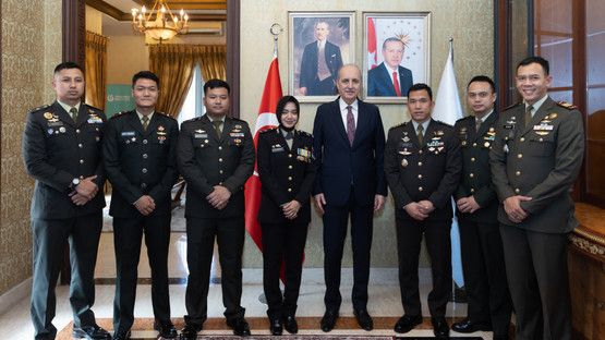 Yunus Emre Enstit&uuml;s&uuml;'n&uuml; Ziyaret