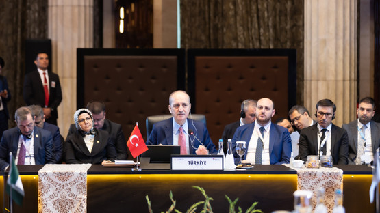 MIKTA 9. Parlamento Başkanları Toplantısı'na Katılım