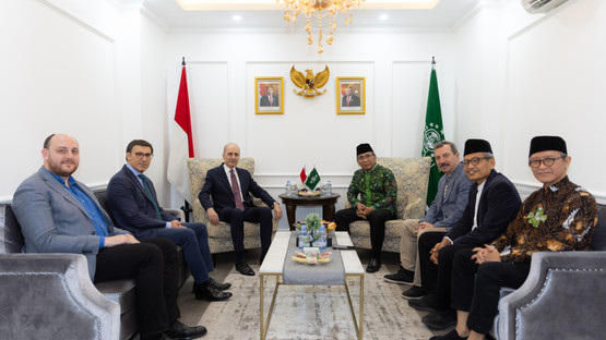 Nahdlatul Ulama Ziyareti