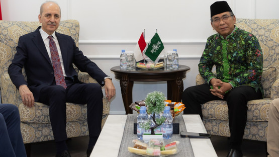 Nahdlatul Ulama Ziyareti