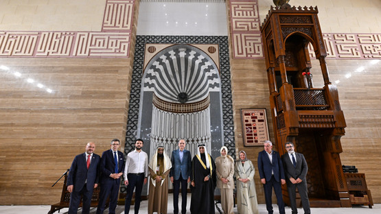 El Fetih Camii'ni Ziyaret&nbsp;