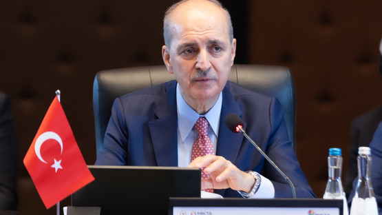 MIKTA 9. Parlamento Başkanları Toplantısı'na Katılım
