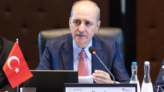 MIKTA 9. Parlamento Başkanları Toplantısı'na Katılım