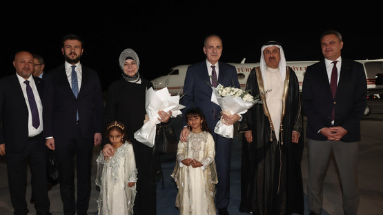 BAE Abu Dabi Havaalanı Karşılama