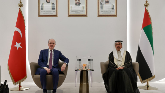 BAE Abu Dabi Havaalanı Karşılama