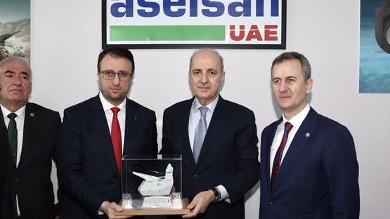 ASELSAN UAE Ofisi A&ccedil;ılışı