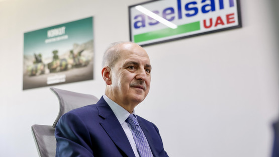 ASELSAN UAE Ofisi A&ccedil;ılışı