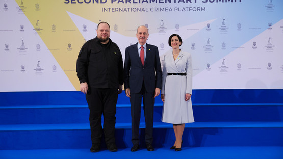 Kırım Platformu 2. Parlamenter Zirvesi&nbsp;