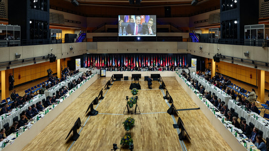 Kırım Platformu 2. Parlamenter Zirvesi&nbsp;