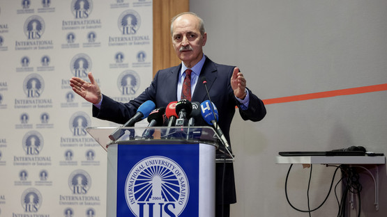 Uluslararası Saraybosna &Uuml;niversitesi 2023-2024 Akademik Yılı A&ccedil;ılış T&ouml;reni'ne Katılım