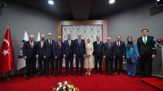 Uluslararası Saraybosna &Uuml;niversitesi 2023-2024 Akademik Yılı A&ccedil;ılış T&ouml;reni'ne Katılım
