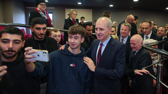 Uluslararası Saraybosna &Uuml;niversitesi 2023-2024 Akademik Yılı A&ccedil;ılış T&ouml;reni'ne Katılım
