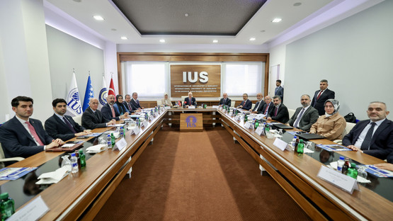 İkinci Balkanlar T&uuml;rk &Uuml;niversiteleri &Ccedil;alıştayı'na Katılım