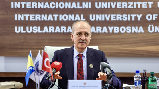 İkinci Balkanlar T&uuml;rk &Uuml;niversiteleri &Ccedil;alıştayı'na Katılım