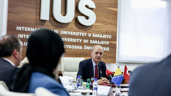 İkinci Balkanlar T&uuml;rk &Uuml;niversiteleri &Ccedil;alıştayı'na Katılım