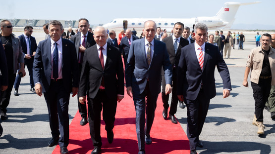 KKTC Havaalanı Karşılama