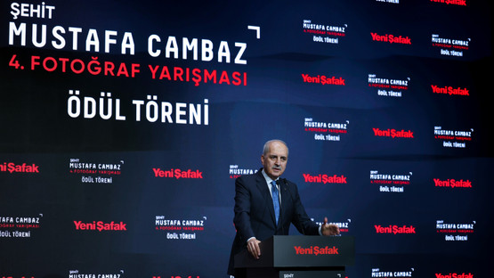 TBMM Başkanı Kurtulmuş, Şehit Mustafa Cambaz 3. Fotoğraf Yarışması Ödül Töreni'nde Konuştu - Resim: 4