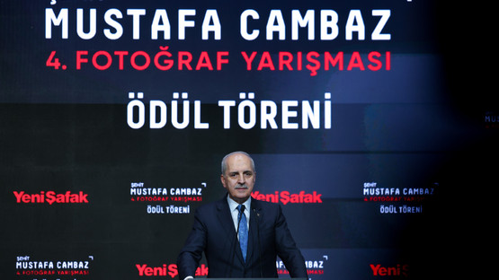 TBMM Başkanı Kurtulmuş, Şehit Mustafa Cambaz 3. Fotoğraf Yarışması Ödül Töreni'nde Konuştu - Resim: 5