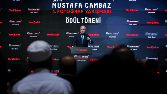 TBMM Başkanı Kurtulmuş, Şehit Mustafa Cambaz 3. Fotoğraf Yarışması Ödül Töreni'nde Konuştu - Resim: 6