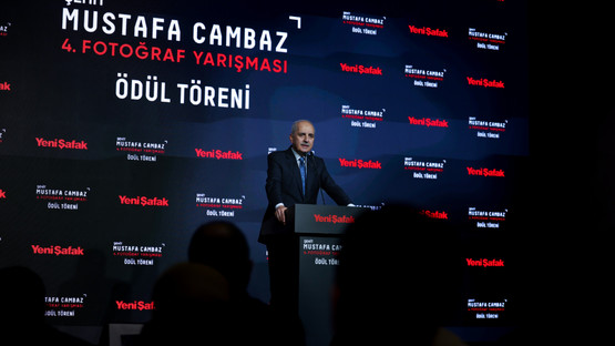 TBMM Başkanı Kurtulmuş, Şehit Mustafa Cambaz 3. Fotoğraf Yarışması Ödül Töreni'nde Konuştu - Resim: 7