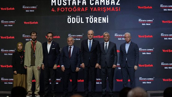 TBMM Başkanı Kurtulmuş, Şehit Mustafa Cambaz 3. Fotoğraf Yarışması Ödül Töreni'nde Konuştu - Resim: 9