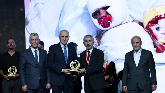 TBMM Başkanı Kurtulmuş, Şehit Mustafa Cambaz 3. Fotoğraf Yarışması Ödül Töreni'nde Konuştu - Resim: 11