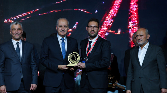 TBMM Başkanı Kurtulmuş, Şehit Mustafa Cambaz 3. Fotoğraf Yarışması Ödül Töreni'nde Konuştu - Resim: 12