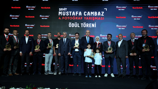 TBMM Başkanı Kurtulmuş, Şehit Mustafa Cambaz 3. Fotoğraf Yarışması Ödül Töreni'nde Konuştu - Resim: 13