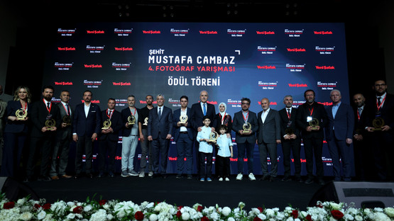 TBMM Başkanı Kurtulmuş, Şehit Mustafa Cambaz 3. Fotoğraf Yarışması Ödül Töreni'nde Konuştu - Resim: 14