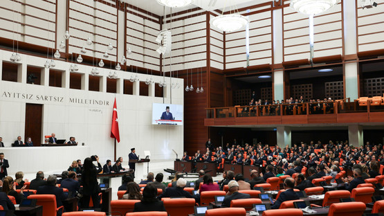 Endonezya Cumhurbaşkanı Prabowo Subianto'nun Genel Kurul'a Hitabı