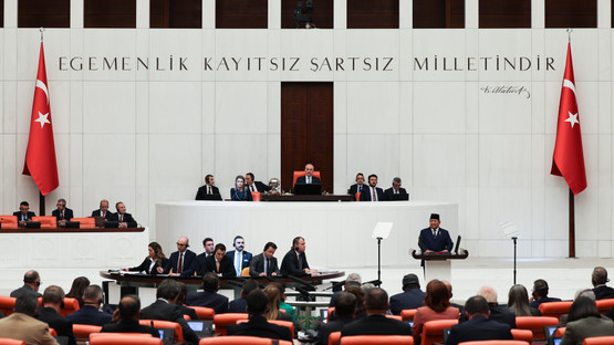 Endonezya Cumhurbaşkanı Prabowo Subianto'nun Genel Kurul'a Hitabı