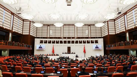 Endonezya Cumhurbaşkanı Prabowo Subianto'nun Genel Kurul'a Hitabı