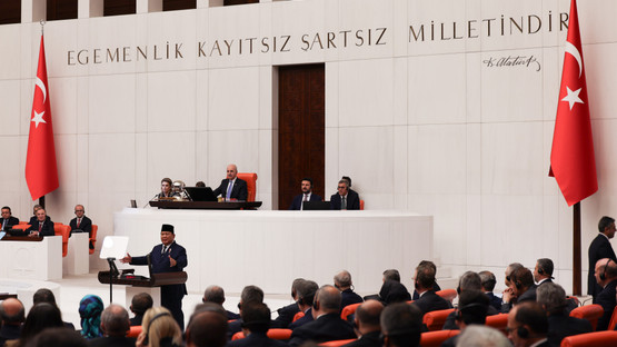 Endonezya Cumhurbaşkanı Prabowo Subianto'nun Genel Kurul'a Hitabı