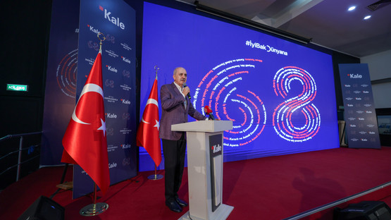 TBMM Başkanı Kurtulmuş, Kale Seramik 68. Yıl Dönümü Ve Seramik Bayramı Programı'nda Konuştu - Resim: 2