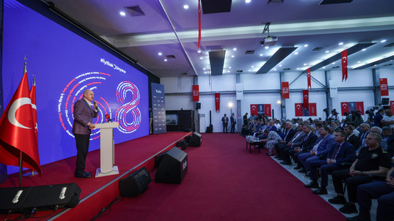 TBMM Başkanı Kurtulmuş, Kale Seramik 68. Yıl Dönümü Ve Seramik Bayramı Programı'nda Konuştu - Resim: 3