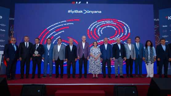 TBMM Başkanı Kurtulmuş, Kale Seramik 68. Yıl Dönümü Ve Seramik Bayramı Programı'nda Konuştu - Resim: 6