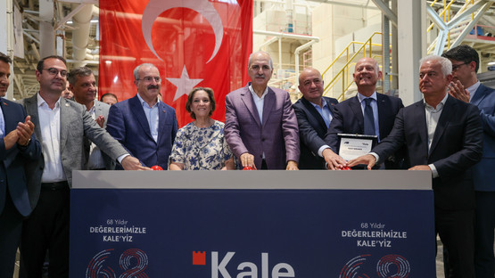 TBMM Başkanı Kurtulmuş, Kale Seramik 68. Yıl Dönümü Ve Seramik Bayramı Programı'nda Konuştu - Resim: 7