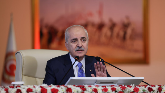 TBMM BAŞKANI KURTULMUŞ, "TERÖRSÜZ TÜRKİYE" HEDEFİ DOĞRULTUSUNDA MECLİS'TE KURULAN KOMİSYONUN İLK TOPLANTISINDA KONUŞTU - Resim: 12