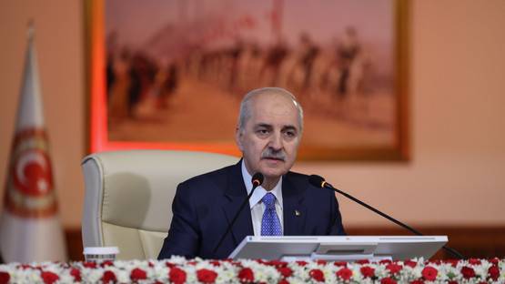 TBMM BAŞKANI KURTULMUŞ, "TERÖRSÜZ TÜRKİYE" HEDEFİ DOĞRULTUSUNDA MECLİS'TE KURULAN KOMİSYONUN İLK TOPLANTISINDA KONUŞTU - Resim: 10