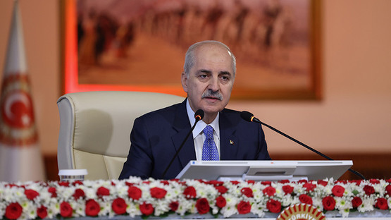 TBMM BAŞKANI KURTULMUŞ'TAN MİLLİ DAYANIŞMA, KARDEŞLİK VE DEMOKRASİ KOMİSYONUNA İLİŞKİN AÇIKLAMA - Resim: 1